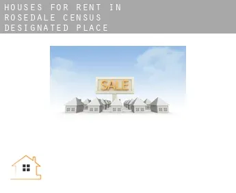 Houses for rent in  Rosedale