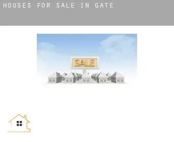 Houses for sale in  Gate
