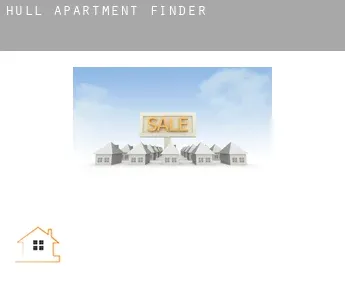 Hull  apartment finder