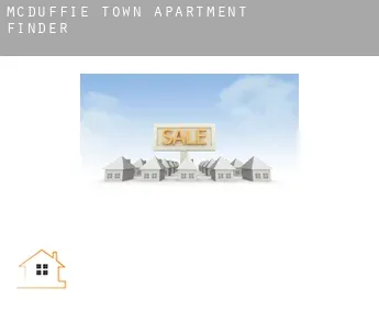 McDuffie Town  apartment finder