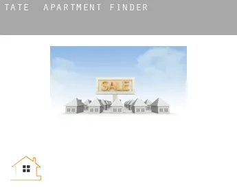 Tate  apartment finder