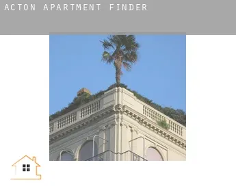 Acton  apartment finder