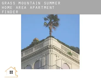 Grass Mountain Summer Home Area  apartment finder