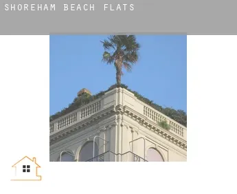Shoreham Beach  flats