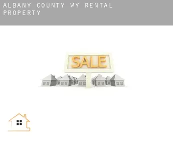 Albany County  rental property