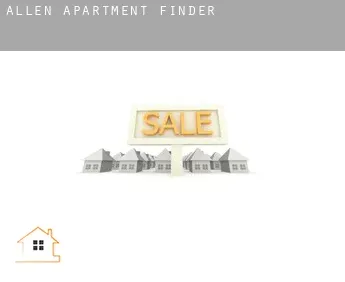 Allen  apartment finder