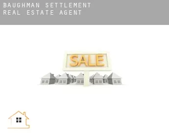 Baughman Settlement  real estate agent