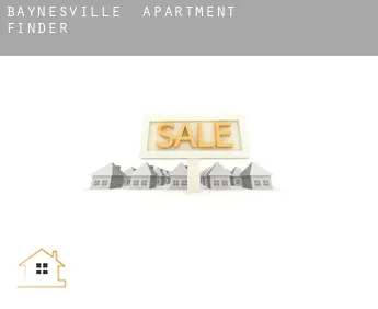 Baynesville  apartment finder