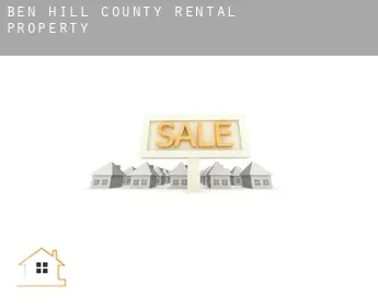 Ben Hill County  rental property