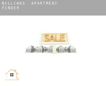 Billings  apartment finder