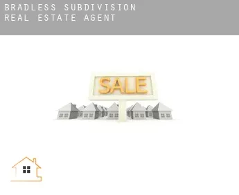 Bradless Subdivision  real estate agent
