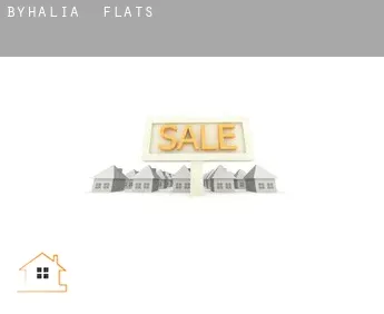 Byhalia  flats