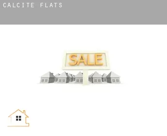 Calcite  flats