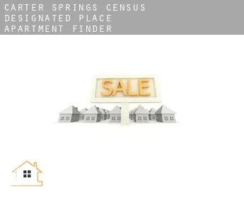 Carter Springs  apartment finder