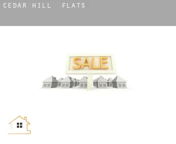 Cedar Hill  flats