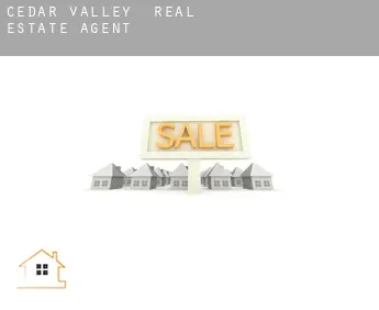 Cedar Valley  real estate agent