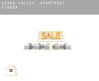 Cedar Valley  apartment finder