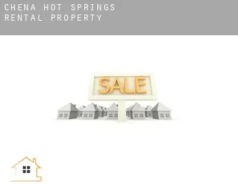 Chena Hot Springs  rental property