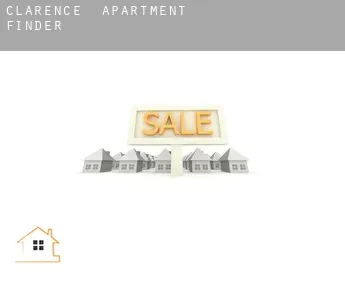 Clarence  apartment finder