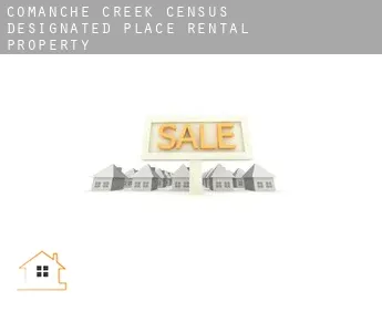 Comanche Creek  rental property