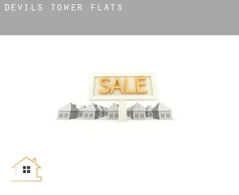Devils Tower  flats