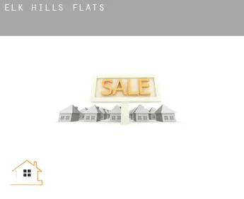 Elk Hills  flats