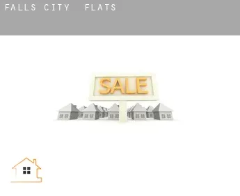 Falls City  flats