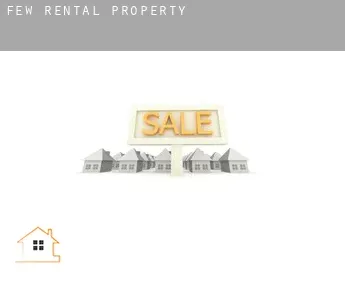 Few  rental property