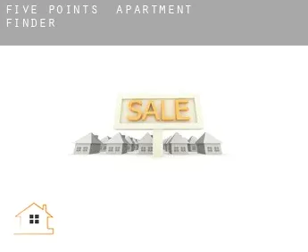 Five Points apartment finder