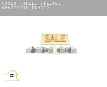 Forest Hills Village  apartment finder