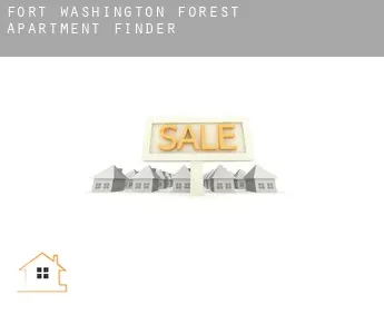 Fort Washington Forest  apartment finder