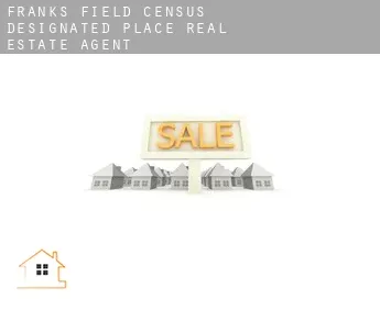 Franks Field  real estate agent