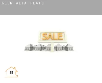 Glen Alta  flats