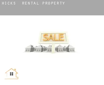 Hicks  rental property
