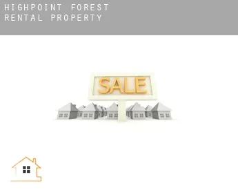 Highpoint Forest  rental property