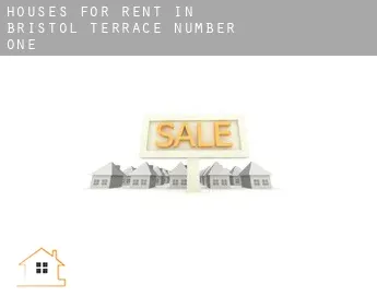 Houses for rent in  Bristol Terrace Number One