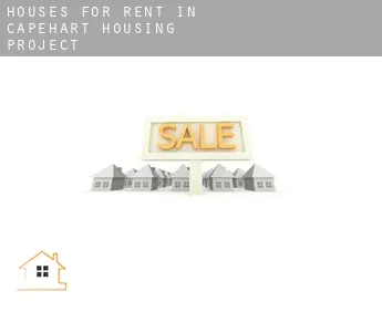 Houses for rent in  Capehart Housing Project