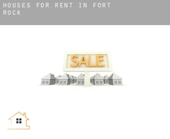 Houses for rent in  Fort Rock