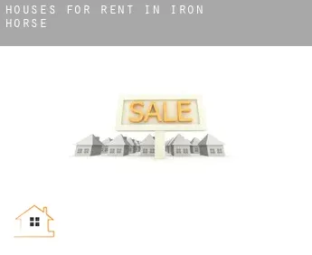 Houses for rent in  Iron Horse