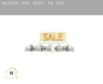 Houses for rent in  Key