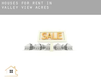 Houses for rent in  Valley View Acres