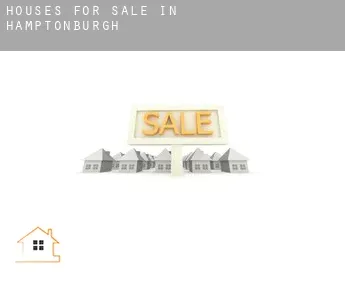 Houses for sale in  Hamptonburgh