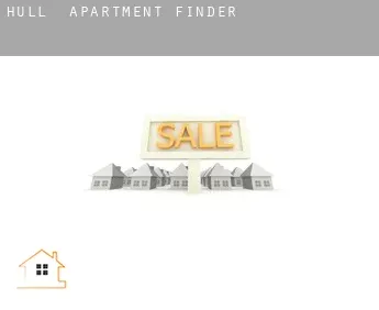 Hull  apartment finder
