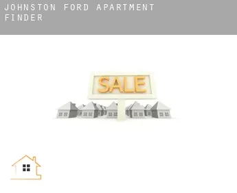 Johnston Ford  apartment finder