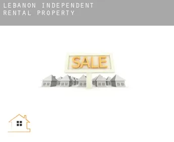Lebanon Independent  rental property