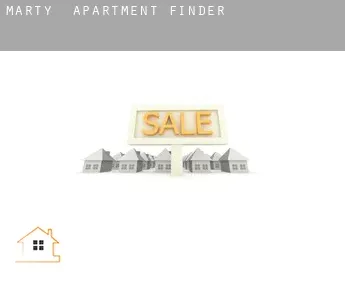 Marty  apartment finder