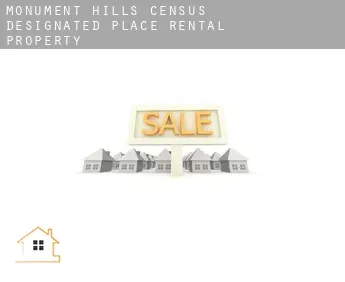 Monument Hills  rental property