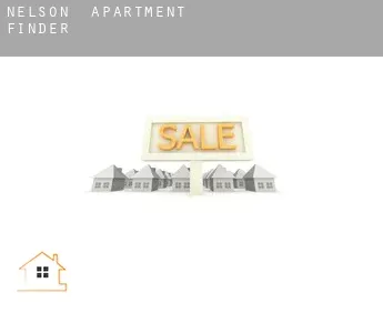 Nelson  apartment finder