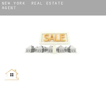 New York  real estate agent