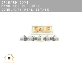 Orchard Cove Manufactured Home Community  real estate agent
